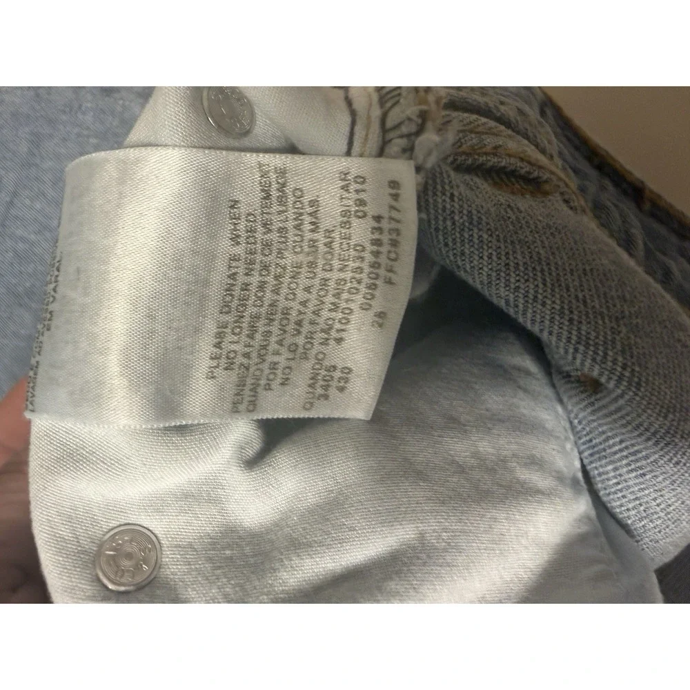levis‎ 505 straight fit 38x30 Mid 2000s